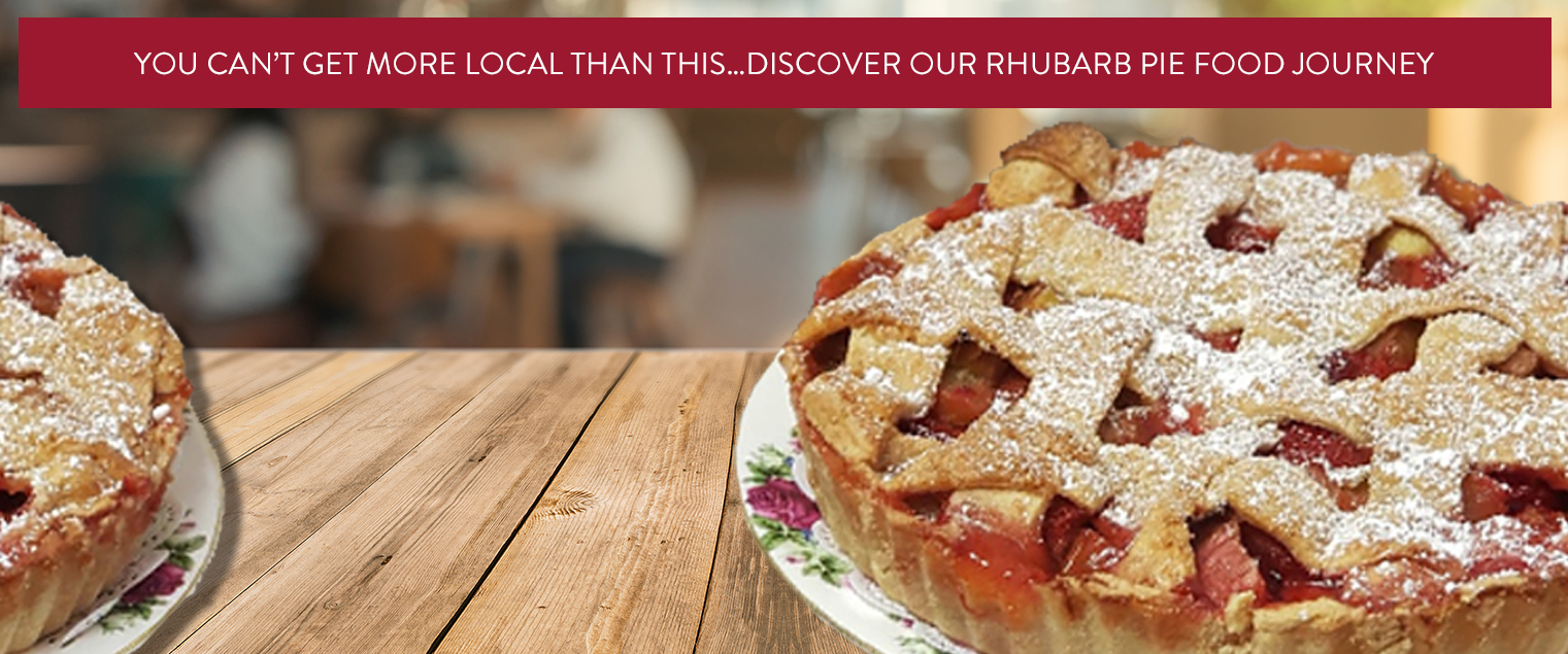 North East Wales Food | Food Journeys with the Tearooms Flintshire